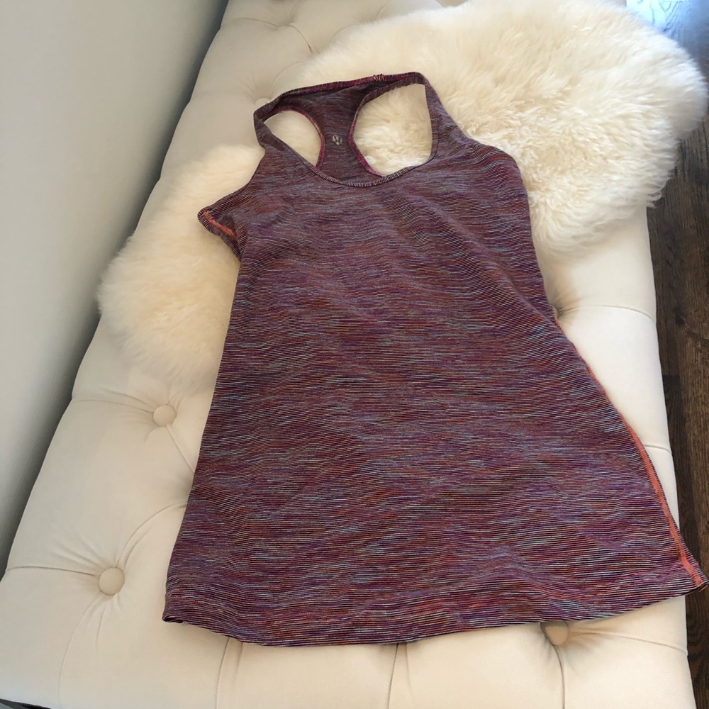 Lululemon cool racerback